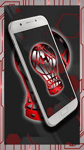 Screenshot 1 Atlético Huracán Fan Wallpaper android