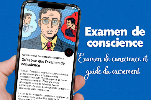 Examen de conscience Screen 2