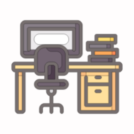 Sunlit Computer Typewriting logo