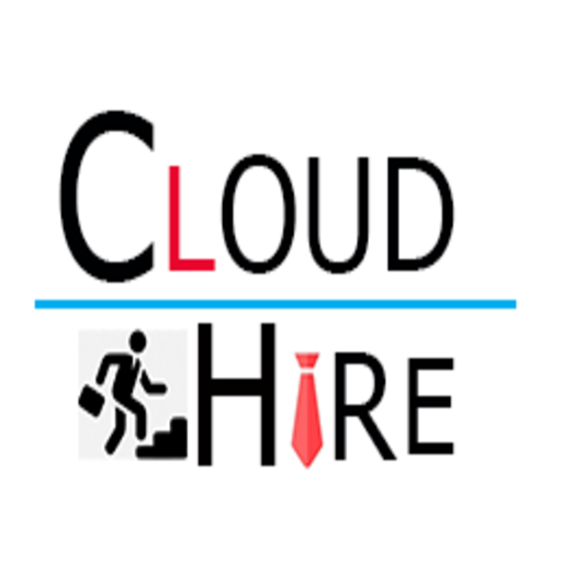 CloudHire logo