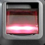 Fingerprint Scanner / Biometric Recognition Prank icon