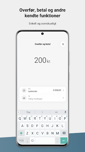 Nordfyns Bank Privat Screen 2