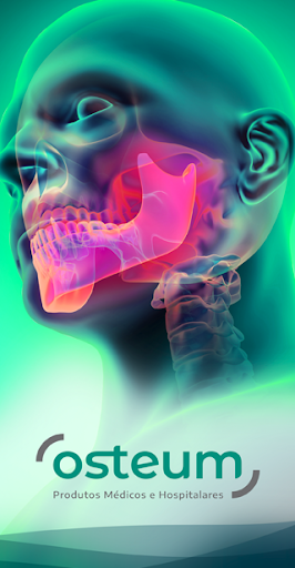 Android application Osteum screenshort