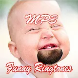 Funny Ringtones MP3 icon