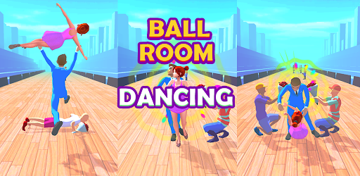 Ballroom Dancing 3D cover