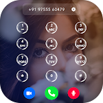 Cover Image of Download Photo Phone Dialer- Photo Call  APK
