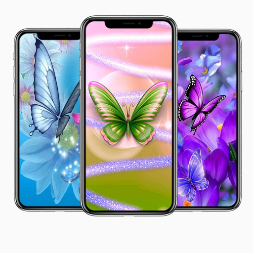 Wallpaper Kupu Kupu