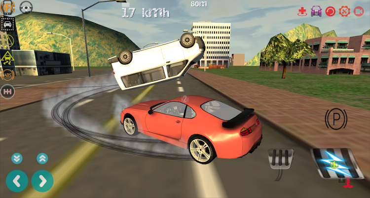 Real Car Driver Simulator 3D - 1.0.70 - (Android)