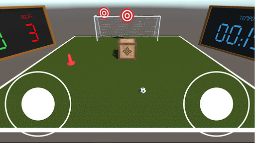 Android application Joga Bola screenshort