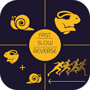 Slow/Fast Motion & Reverse Video Editor