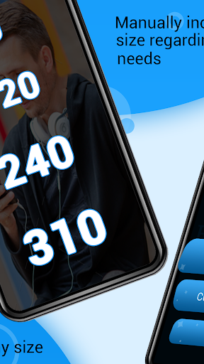 Big Font - Large Text size