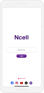 Ncell App: Recharge, Buy Packs Unknown