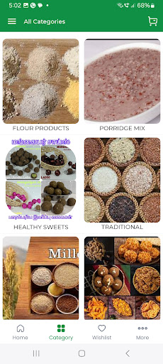 Farm2Flavour Screen 3