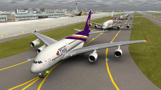Code Triche World of Airports  APK MOD (Astuce) 6