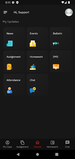 St Marthas Bethany Vidyalaya Screen 2