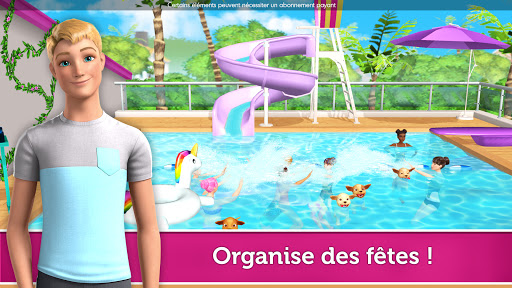 Barbie Dreamhouse Adventures screenshots apk mod 3