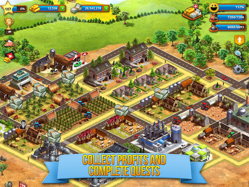 Tropic Paradise Sim: Town Buil - Simulation - games