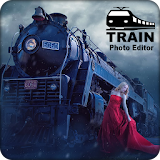 Train Photo Editor icon