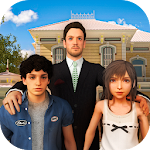Cover Image of Download Family Dad Life Game - Virtual Super Dad Simulator  APK
