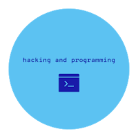 hacking and programming