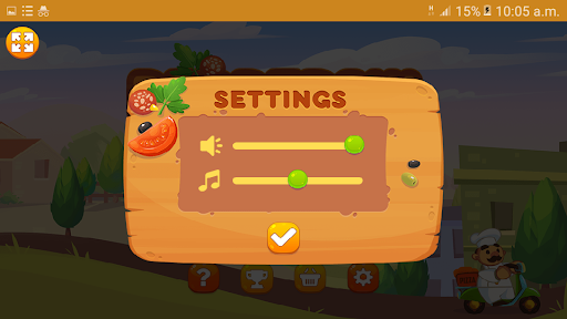 Pepperoni Gone Wild Screen 2