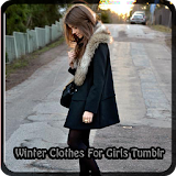 Winter Clothes for Girls icon