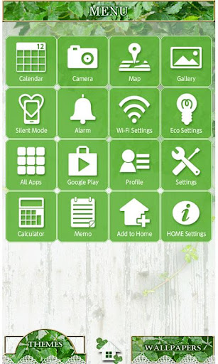 Picket Fences Wallpaper Theme Screen 2