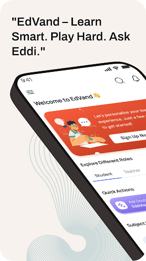 Edvand - AI School Management