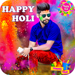 Cover Image of Download Happy Holi Photo Editor 2021 1.1.10 APK