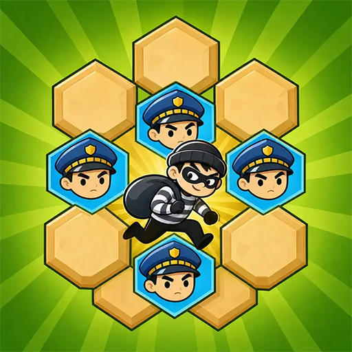 Catch the Thief icon