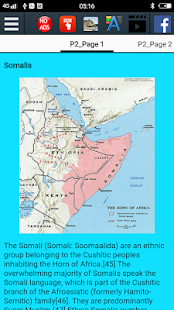 Taariikhda Soomaalida - History of Somali People 1.5 APK screenshots 19