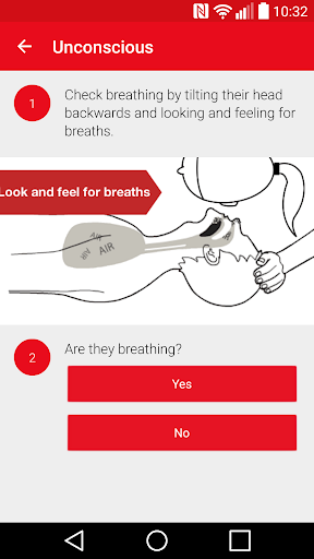 First Aid by Swiss Red Cross Screen 3