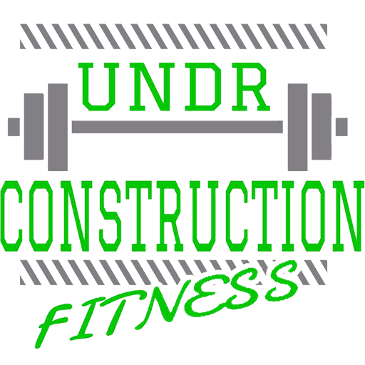 Undr Construction Fitness logo