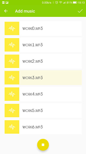 Interval timer with music PRO Screenshot 4 - AppWisp.com
