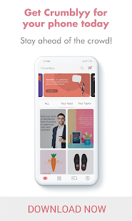 Crumblyy - Real Life Hacks Screenshot
