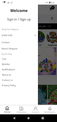 KK GROUPS - Laddu Gopal Dress Screen 2