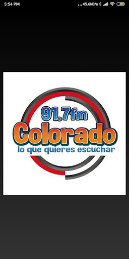 Radio Colorado 91.7 Screen 3