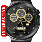 Cover Image of Unduh Black Darkness HD WatchFace  APK