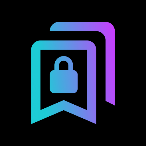 Bookmark Safe - Secret BMs  Icon