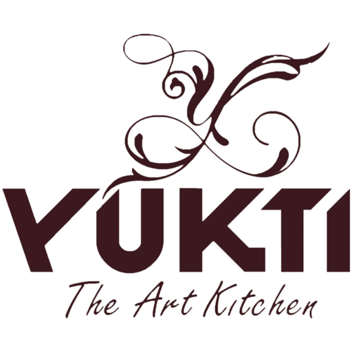Yukti The Art Kitchen logo