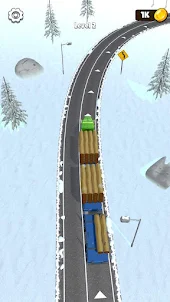 Traffic Truck 3D