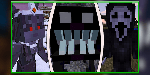 Horror Maps for MCPE