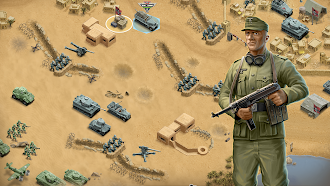 Game screenshot 1943 Deadly Desert apk download