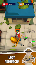 Merge Survival: Zombie Wars poster 14