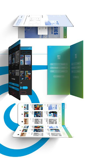 Android application CRDP-Ebooks screenshort