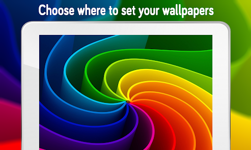 Colorful Wallpaper (4k) - Apps on Google Play