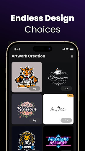 Arvin® AI Logo Maker Android APK Store