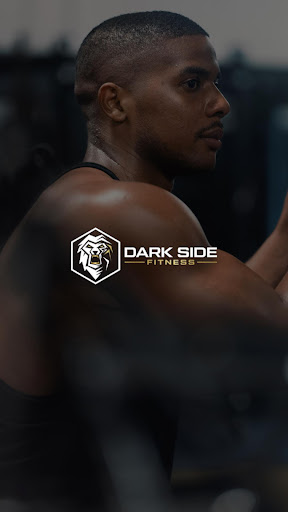 Android application Dark Side Fitness screenshort