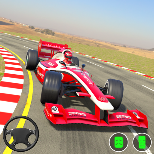 Formula Car Racing: Car Games