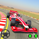 Cover Image of Скачать Formula Car Racing: автомобильные игры 3.4 APK